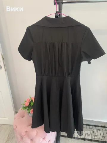 Рокля в размер L, но е подходяща за М, снимка 10 - Рокли - 49007347