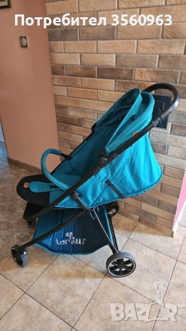 Лятна количка , снимка 2 - Детски колички - 51528386