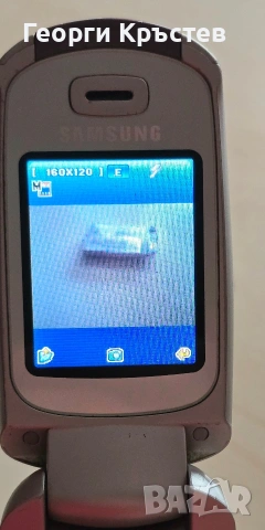 Samsung E530 - без батерия, снимка 11 - Samsung - 53509244