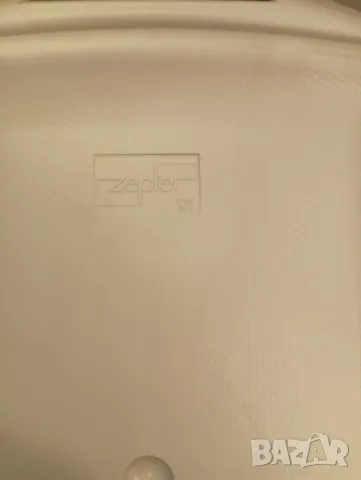 Съд за вакумиране ZEPTER. , снимка 5 - Съдове за готвене - 48237332