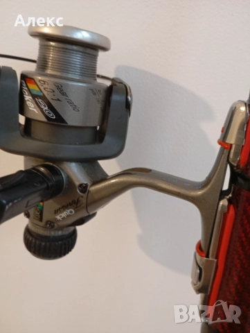 DAM FINESSA 20 TELE 4.50M, снимка 13 - Макари - 52456591