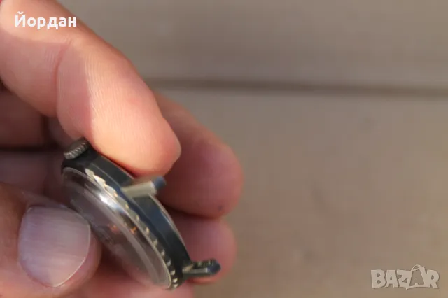 СССР часовник ''Победа'', снимка 9 - Мъжки - 47270296