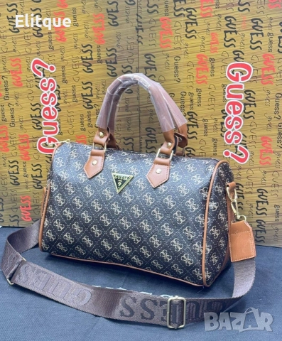 чанти guess , снимка 4 - Чанти - 52909490