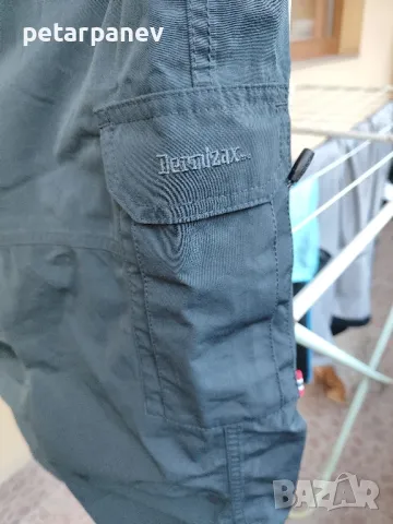 Страхотен женски панталон Bergans of Norway Breheimen std - XL размер, снимка 3 - Спортни екипи - 48074379