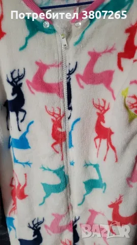 Детска пижама от една част, снимка 5 - Детски пижами - 48203550