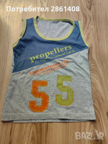 Детски блузи, снимка 6 - Бебешки блузки - 50939722