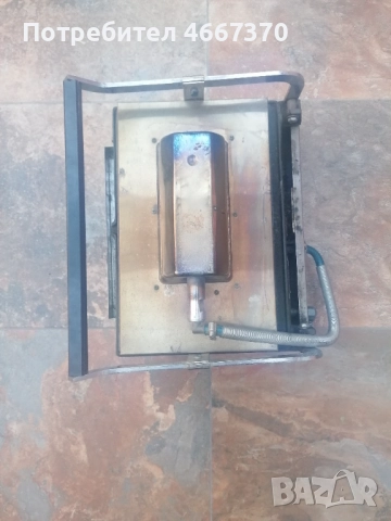 Продавам грил тостер на газ, снимка 2 - Тостери - 52661997