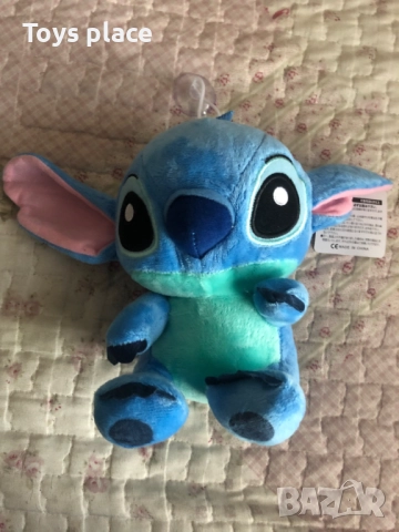 Плюшена играчка Лило и Стич Lilo and Stitch , снимка 3 - Плюшени играчки - 52581530