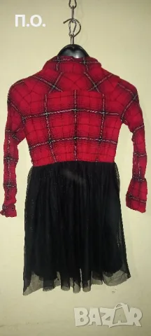 Рокли за 8-10год, снимка 15 - Детски рокли и поли - 48242334