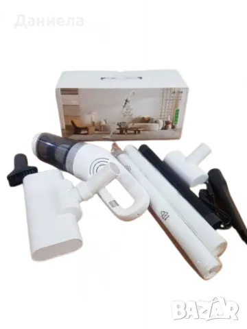 Преносима многофункционална ръчна прахосмукачка за дома и автомобила, снимка 7 - Прахосмукачки - 49336083