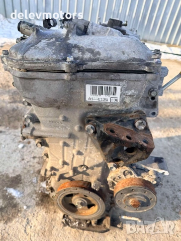 1ZRV двигател от Toyota Corolla 1.6i Valvematic Comfort, 132ph., engine 1ZRV, 6 sp., 2015, euro 5B, , снимка 3 - Части - 53401970