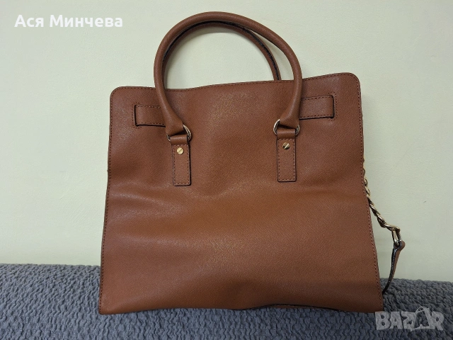 Michael kors Hamilton , снимка 2 - Чанти - 53268515
