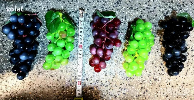 грозде декоративно