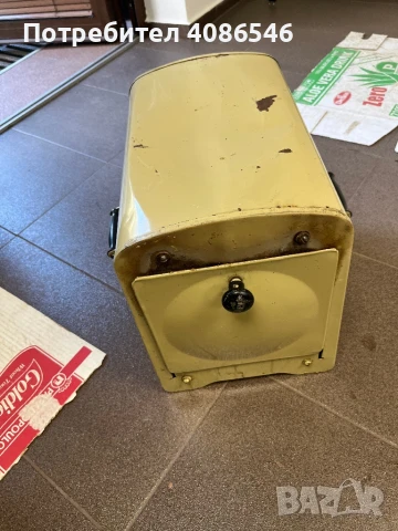 Стара електрическа фурна