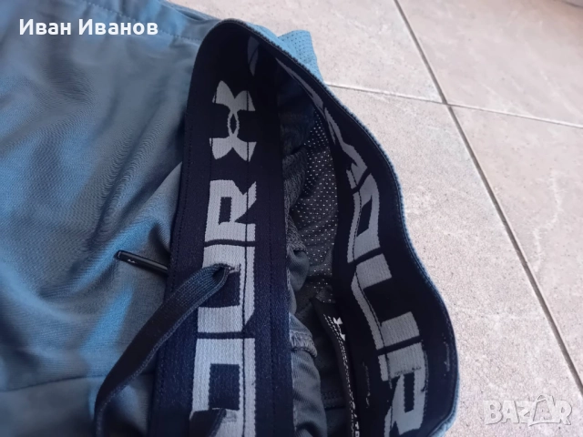 Оригинални къси панталони Under Armour, снимка 5 - Къси панталони - 51709685