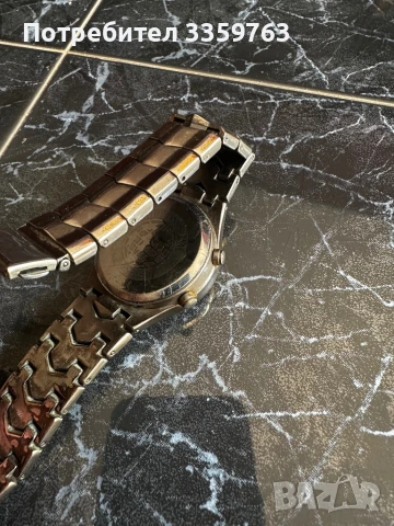 Оригинален Citizen Titanium Ana-Digi Vintage, снимка 4 - Мъжки - 51127195