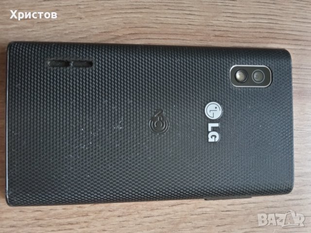 Телефон LG Optimus L5 E610, снимка 6 - LG - 43449471