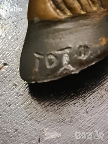 Статуетки на големи бронзови коне Авторски , снимка 6 - Антикварни и старинни предмети - 50556237