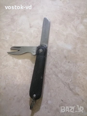 WARICC SHEFILD WW2  ВОЕННО НОЖЧЕ АНГЛИЯ, снимка 15 - Антикварни и старинни предмети - 53297178