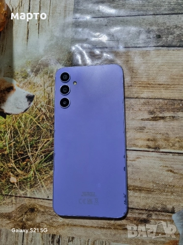 Samsung Galaxy A34 5G, снимка 6 - Samsung - 52973616
