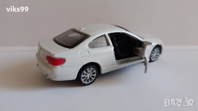 Метални колички BMW, снимка 18 - Колекции - 52502026