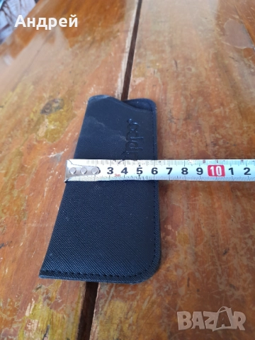 Стар калъф за очила Zippo, снимка 3 - Други ценни предмети - 52203223