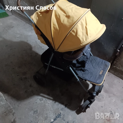 Лятна бебешка количка , снимка 3 - За бебешки колички - 52514538