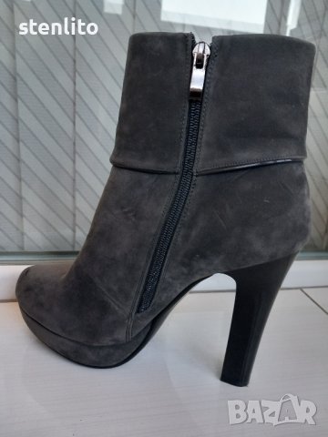 Боти Laura Biagiotti 39, снимка 7 - Дамски боти - 43931267