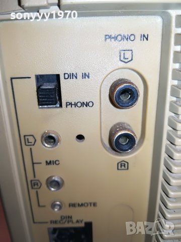 PANASONIC-РЕТРО РАДИО 0704231555, снимка 12 - Радиокасетофони, транзистори - 40291593