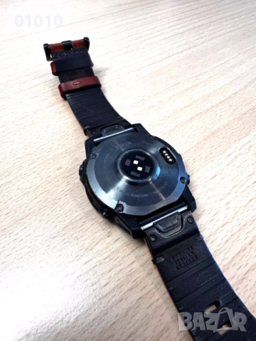 Garmin Epix Gen 2 Sapphire Titanium, снимка 2 - Смарт часовници - 51775188