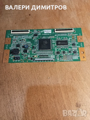 Продавам T-CON FHD60C4LV1.1, снимка 2 - Части и Платки - 53383956