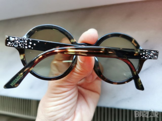 марка Missoni очила Оригинални, снимка 6 - Слънчеви и диоптрични очила - 34626307