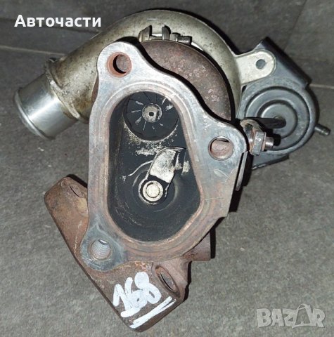 Турбо/Турбокомпресор - Hyundai/Kia - 1.4 CRDI/1.6 CRDI - (2007 г.+), снимка 5 - Части - 39371670