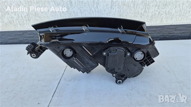 Ляв фар Skoda Scala година 2019 2020 2021 2022 2023 2024 Led халоген код 657941018 , снимка 5 - Аксесоари и консумативи - 51816878