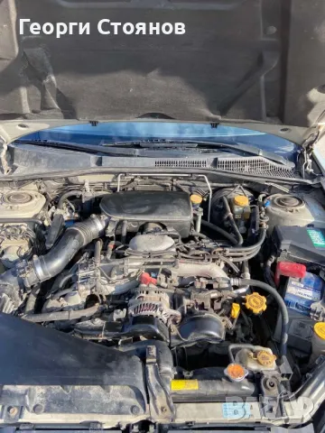 На части Subaru Outback , снимка 4 - Части - 49535894