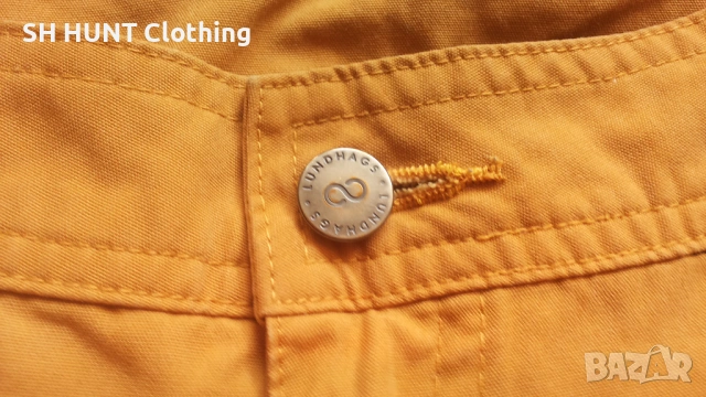 Lundhags TRAVERSE II Stretch Trouser размер 50 / M панталон със здрава и еластична материи - 2066, снимка 13 - Панталони - 53417911