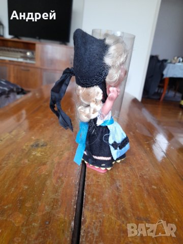 Стара кукла #29, снимка 3 - Други ценни предмети - 40712904