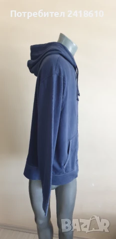 POLO Ralph Lauren Washed Full Zip Mens Size L / XL НОВО! ОРИГИНАЛ! Мъжки Суичер!, снимка 7 - Суичъри - 50736771