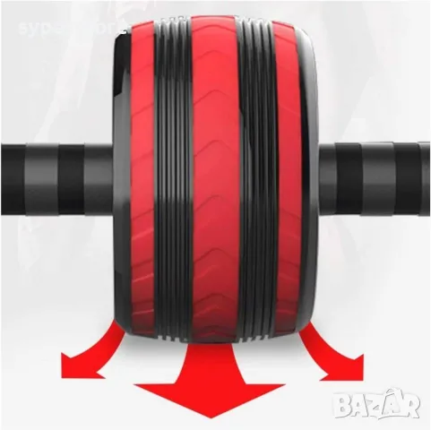 Колело з а коремни преси Digital One SP01006, Колело за коремни мускули, коремни преси, тренажор за , снимка 4 - Фитнес уреди - 49357168