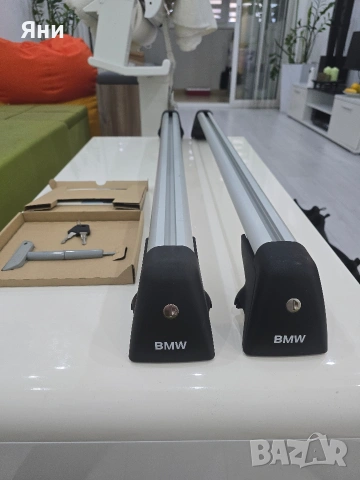 Оригинални напречни греди BMW за BMW E91 (Touring) БМВ