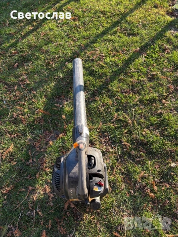 Бензинова духалка за листа трева и др., снимка 5 - Градинска техника - 53583072
