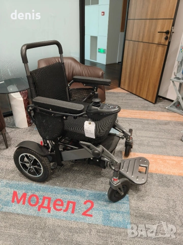 електрическа инвалидна количка за трудноподвижни хора , снимка 4 - Инвалидни колички - 53369215