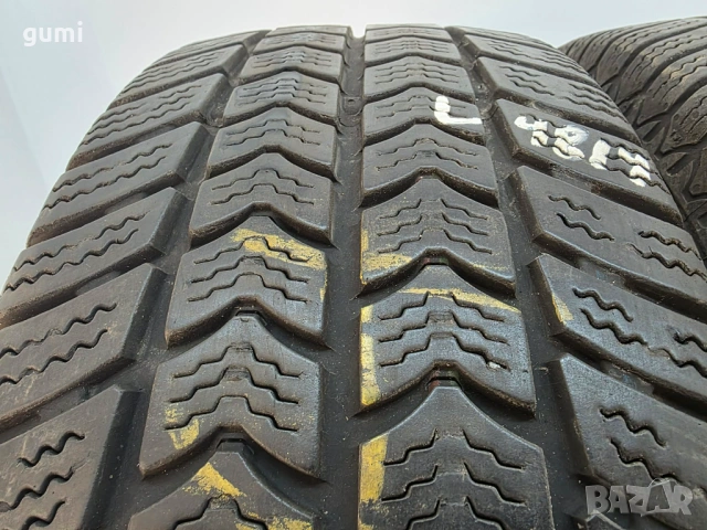 2бр зимни гуми за бус 215/65/16C SEMPERIT L04814 