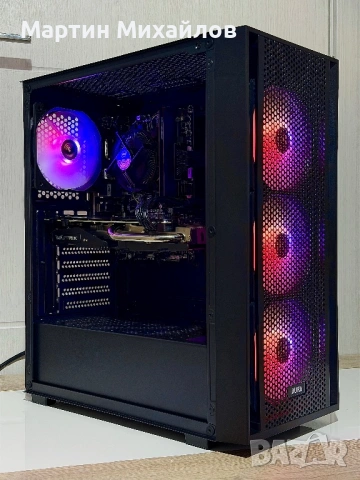 Геймърски компютър i5-4460, GTX 970, 8GB, снимка 5 - Геймърски - 53541476