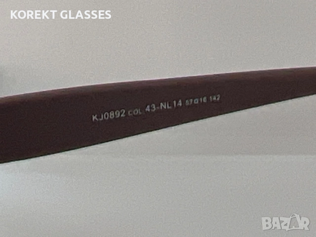 Katrin Jones’s Original Polarized TOП цена! Гаранция! , снимка 3 - Слънчеви и диоптрични очила - 51731131