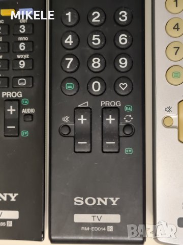 Sony TV Remote дистанционно, снимка 5 - Дистанционни - 39871196