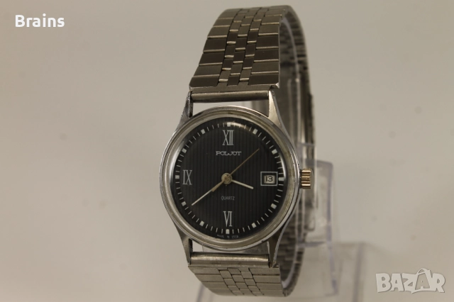 Мъжки Ръчен Часовник POLJOT Quartz