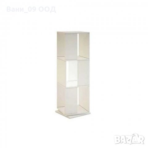 Страхотен модел въртяща се етажерка/витрина, снимка 3 - Етажерки - 32439924