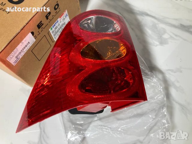 Задни светлини (стопове) за Пежо 1007 / PEUGEOT 1007 2005 - 