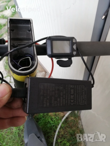 Тротинетка Xiaomi , снимка 2 - Скутери и тротинетки - 52457208